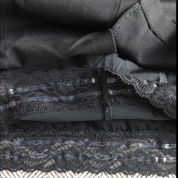 NWT Jewel Neck NYDJ Dress Built-in Shapewear party - Picture 7 of 7